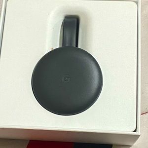 Google Chromecast New